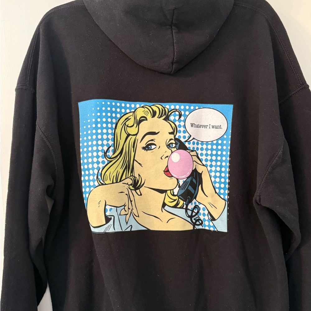 BOYS LIE Hoodie Sweatshirt